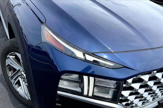 2021 Hyundai Santa Fe - $19,050