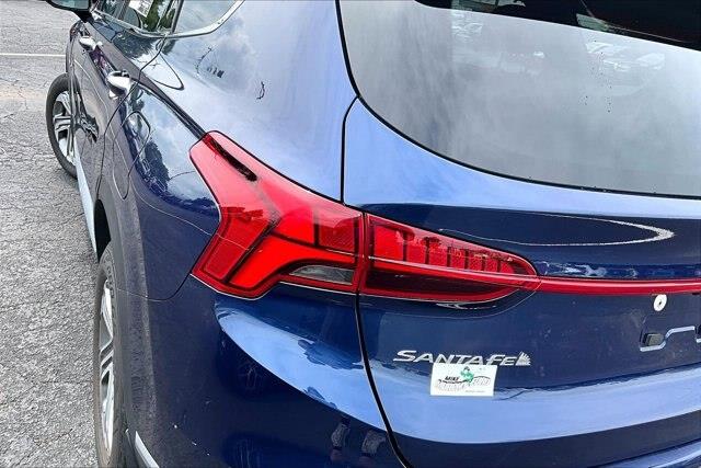 2021 Hyundai Santa Fe - $19,050