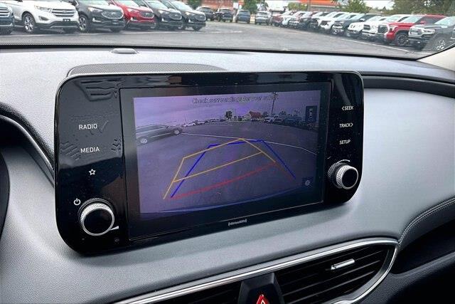 2021 Hyundai Santa Fe - $19,050