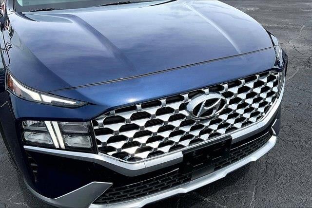 2021 Hyundai Santa Fe - $19,050