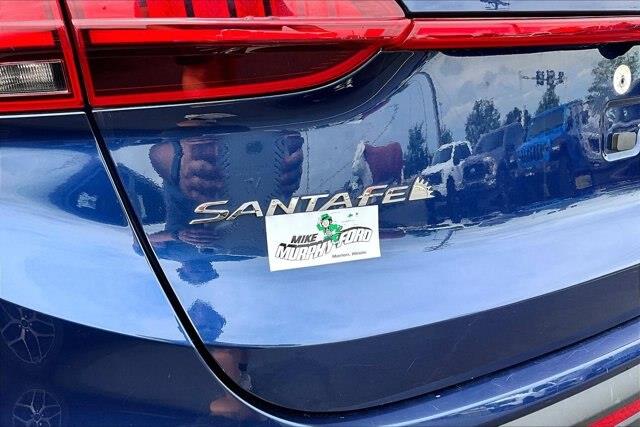 2021 Hyundai Santa Fe - $19,050