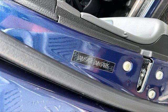 2021 Hyundai Santa Fe - $19,050