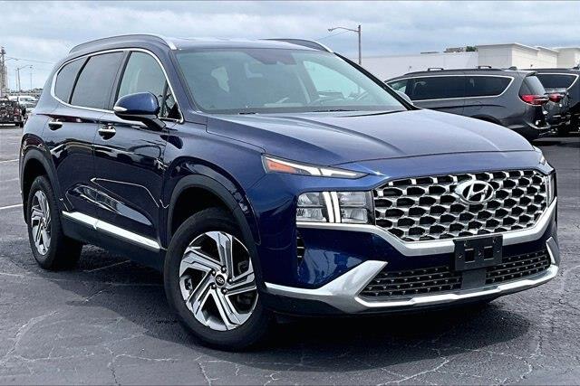 2021 Hyundai Santa Fe - $19,050
