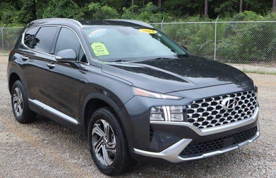 2022 Hyundai Santa FE AWD SEL 4DR Crossover