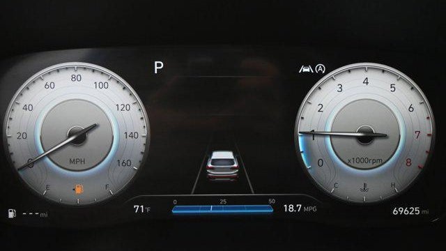 2022 Hyundai SANTA FE SEL