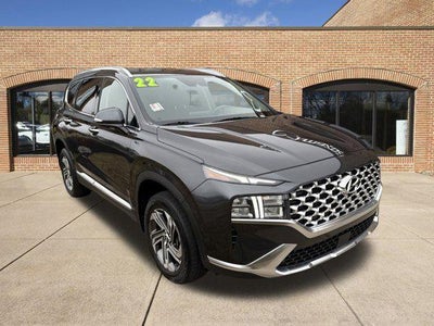 2022 Hyundai Santa FE AWD SEL 4DR Crossover