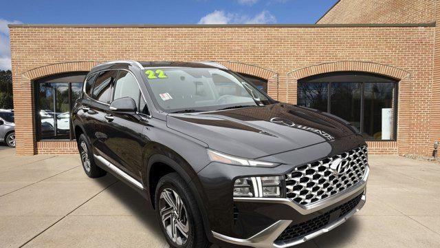 Preowned 2022 Hyundai SANTA FE SEL for Sale