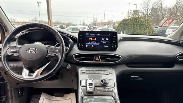 2022 Hyundai SANTA FE SEL