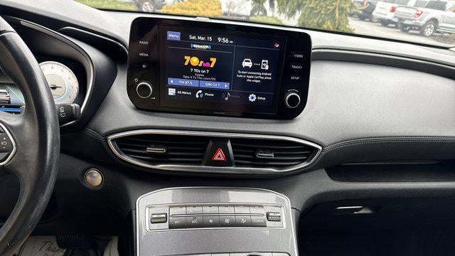 2022 Hyundai SANTA FE SEL