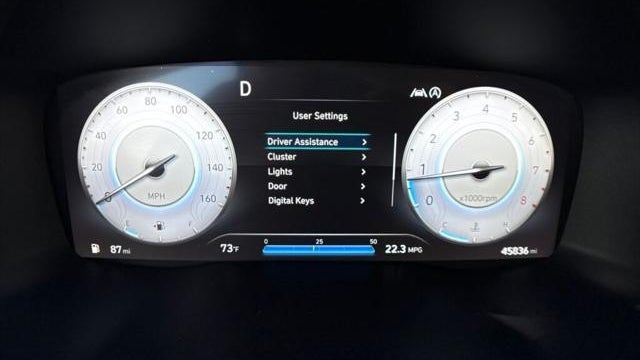 2022 Hyundai SANTA FE SEL