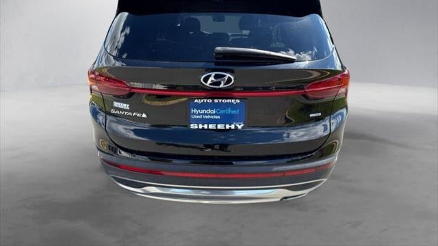 2022 Hyundai SANTA FE SEL