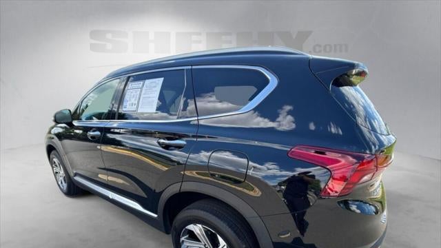 2022 Hyundai SANTA FE SEL