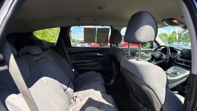 2022 Hyundai SANTA FE SEL