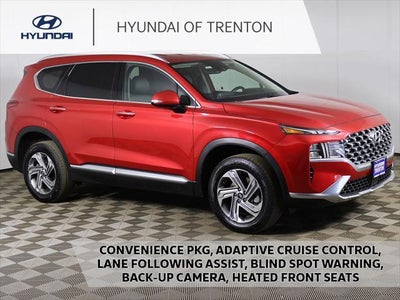 2022 Hyundai Santa FE AWD SEL 4DR Crossover