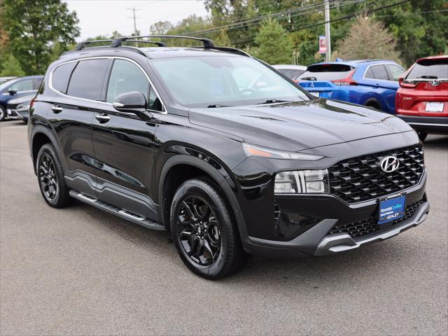 2022 Hyundai Santa Fe