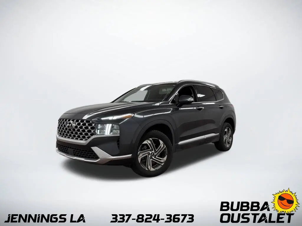 2022 Hyundai Santa Fe - $22,999