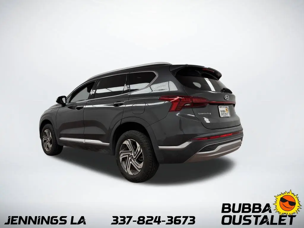 2022 Hyundai Santa Fe - $22,999