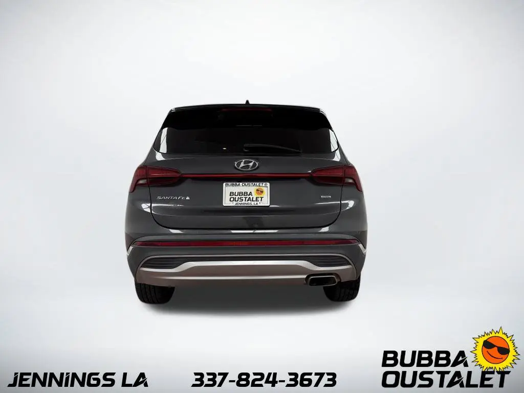 2022 Hyundai Santa Fe - $22,999