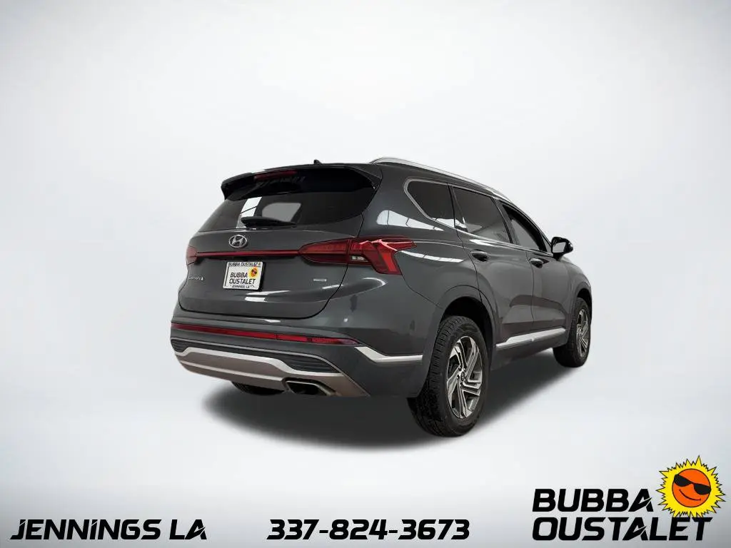 2022 Hyundai Santa Fe - $22,999