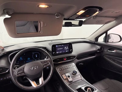 2022 Hyundai Santa FE AWD SEL 4DR Crossover