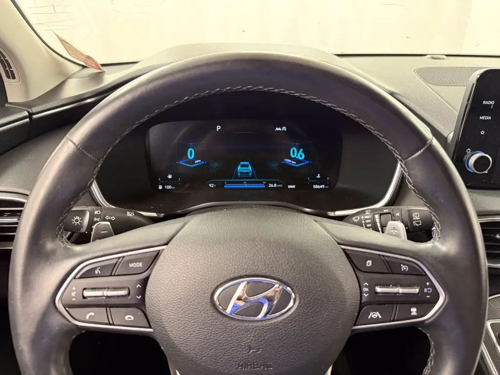 2022 Hyundai Santa Fe - $22,999