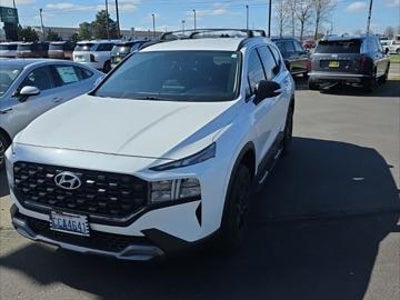 2022 Hyundai Santa FE AWD XRT 4DR Crossover