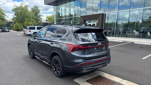 2022 Hyundai SANTA FE XRT