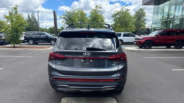 2022 Hyundai SANTA FE XRT