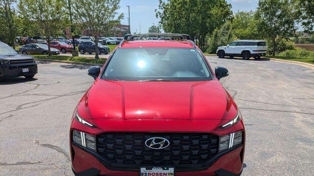 2022 Hyundai SANTA FE XRT