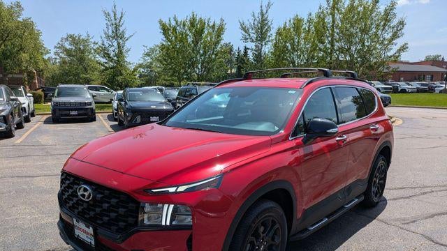 2022 Hyundai SANTA FE XRT