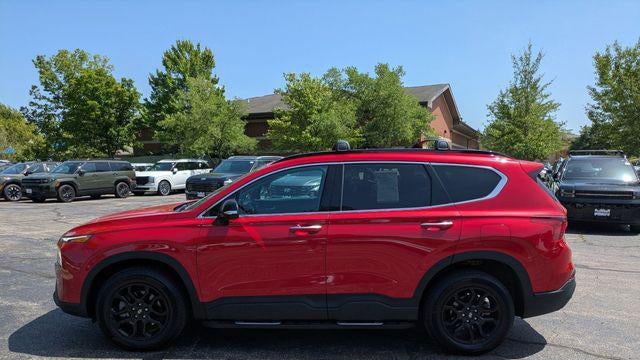2022 Hyundai SANTA FE XRT