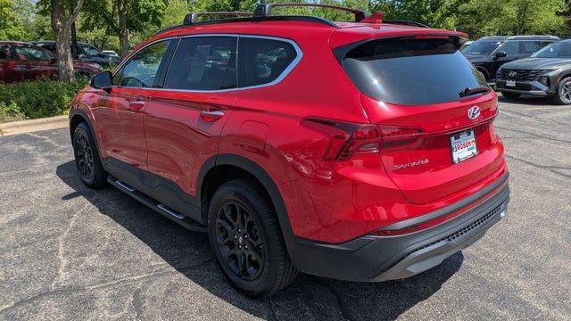 2022 Hyundai SANTA FE XRT