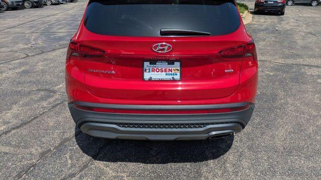2022 Hyundai SANTA FE XRT