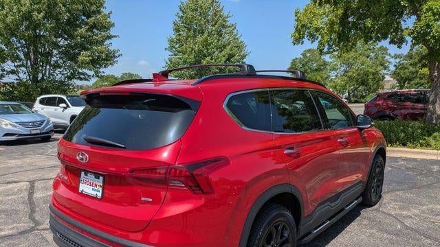 2022 Hyundai SANTA FE XRT