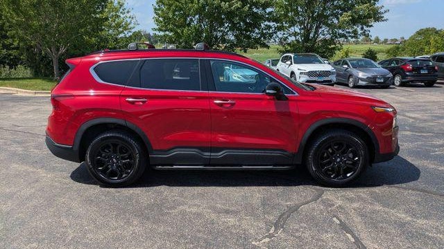 2022 Hyundai SANTA FE XRT