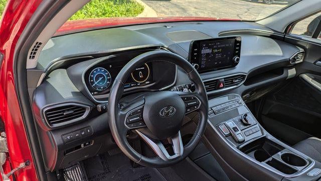 2022 Hyundai SANTA FE XRT