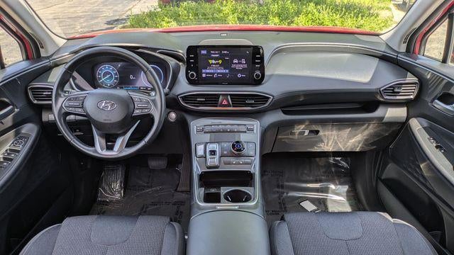 2022 Hyundai SANTA FE XRT