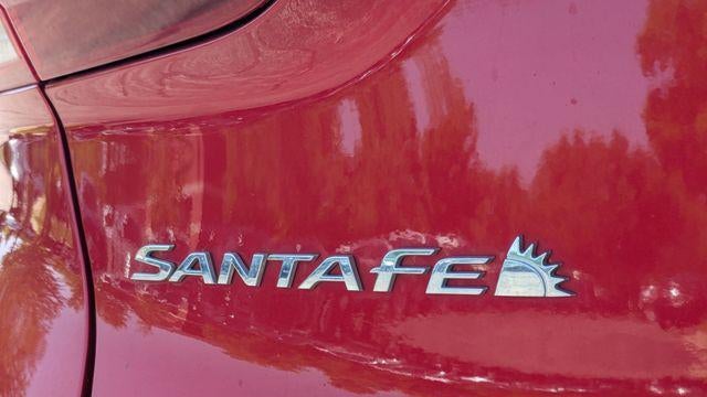 2022 Hyundai SANTA FE XRT