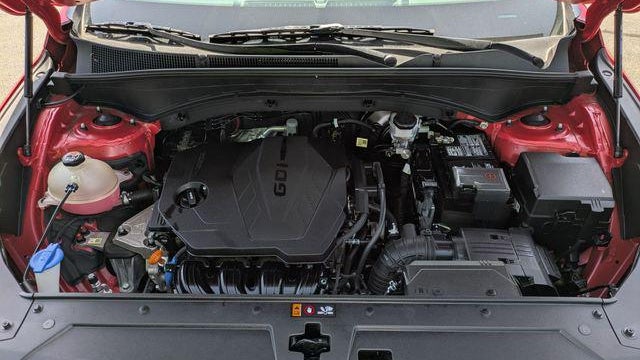 2022 Hyundai SANTA FE XRT