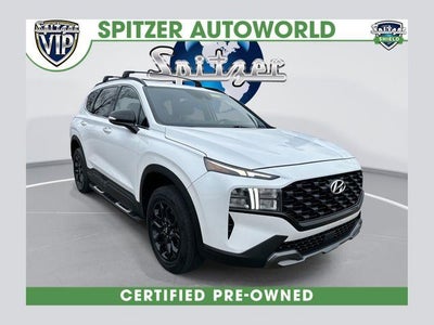 2022 Hyundai Santa FE AWD XRT 4DR Crossover