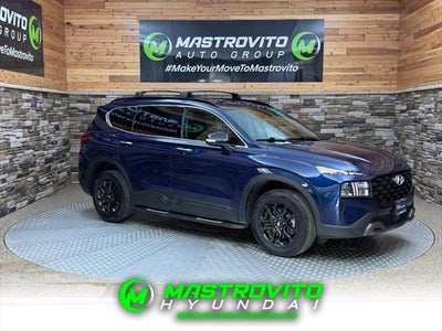 2023 Hyundai Santa FE AWD XRT 4DR Crossover