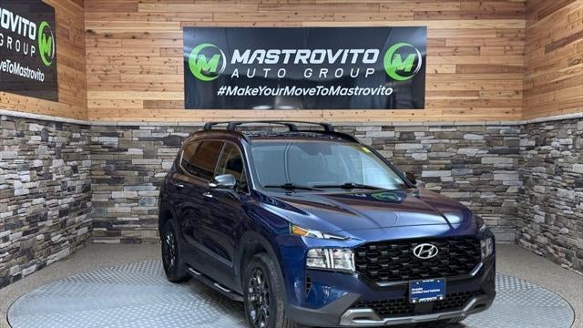 2023 Hyundai SANTA FE XRT
