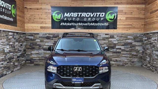 2023 Hyundai SANTA FE XRT