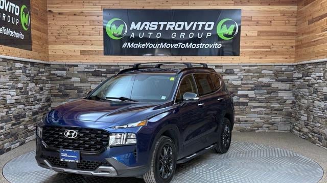 2023 Hyundai SANTA FE XRT