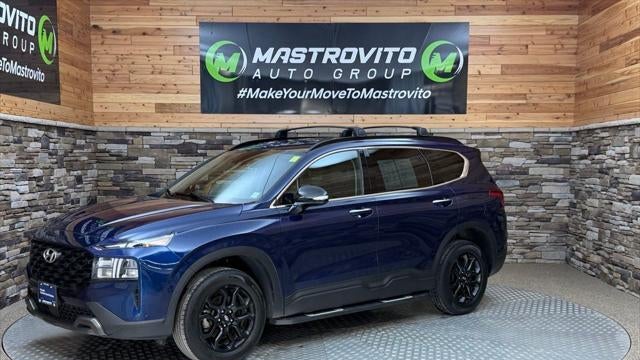 2023 Hyundai SANTA FE XRT