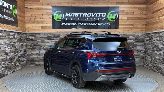 2023 Hyundai SANTA FE XRT