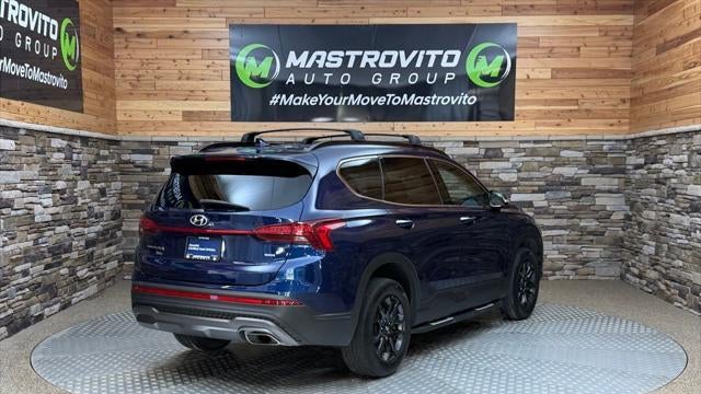 2023 Hyundai SANTA FE XRT