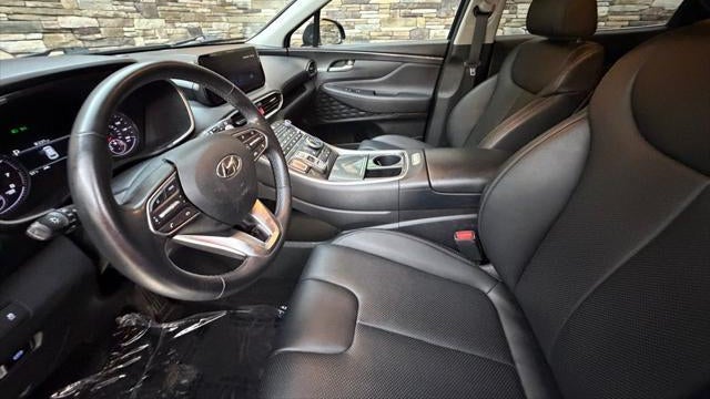 2023 Hyundai SANTA FE XRT