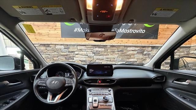 2023 Hyundai SANTA FE XRT