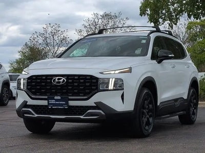 2023 Hyundai Santa FE AWD XRT 4DR Crossover
